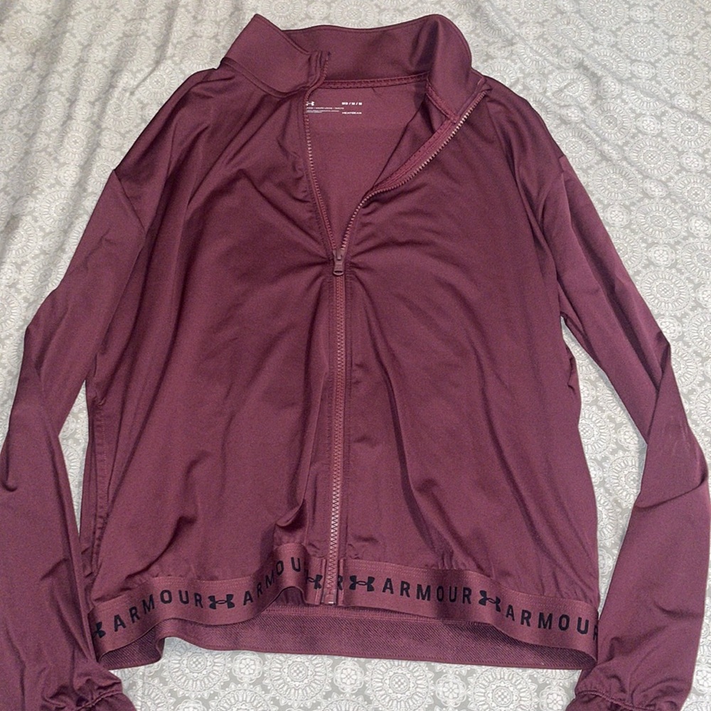 Under Armour jacket